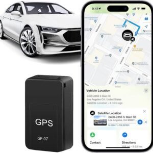 GPS Tracker - Trend Mal | Real-Time Location Tracking for Vehicles & Personal Safety