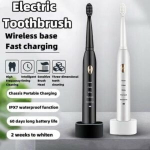 Rechargeable Electric Toothbrush - Trend Mal | Advanced Oral Care with Long Battery Life