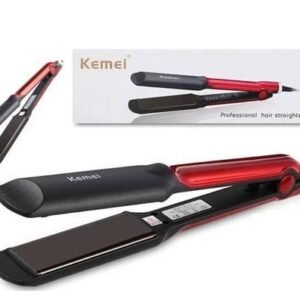 Kemei Hair Straightener – Professional Ceramic Flat Iron for Smooth & Shiny Hair | Trend Mal