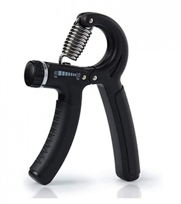 Adjustable Hand Gripper - Strengthen Your Grip & Forearms | Perfect for All Fitness Levels