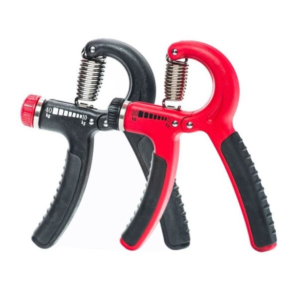 Adjustable Hand Gripper - Strengthen Your Grip & Forearms | Perfect for All Fitness Levels