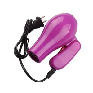 Powerful Purple Hair Dryer - Smooth, Shiny Hair | Trend Mal